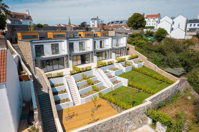 Thumbnail Property for sale in Le Platon, St Peter Port, Guernsey