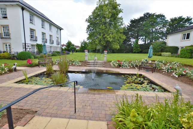 Flat for sale in Fullands House, Shoreditch Road, Taunton, Somerset