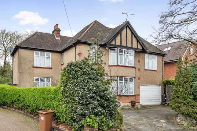 Thumbnail Detached house for sale in Elms Road, Harrow, Greater London