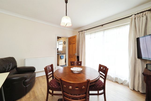 Semi-detached house for sale in Derby Road, Kegworth, Derby