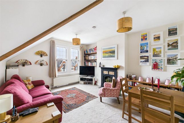 2-bed flat on Second Floor Flat, 50, Conyers Road, London, £450,000
