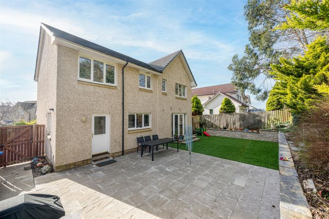Detached house for sale in Clayhills Drive, Dundee