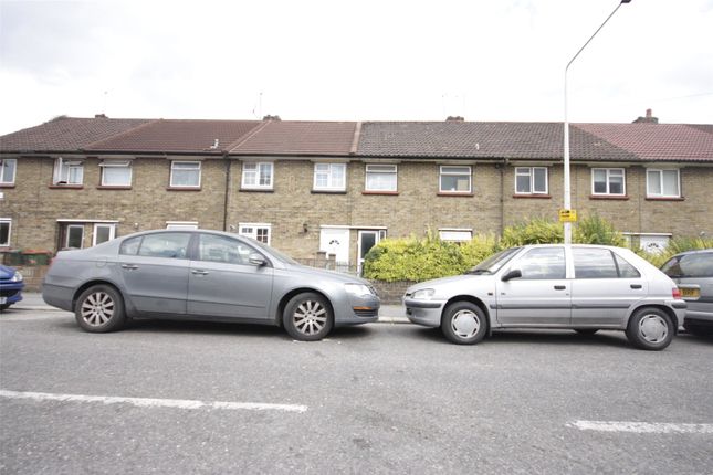 Thumbnail Terraced house to rent in Shirley Street, London