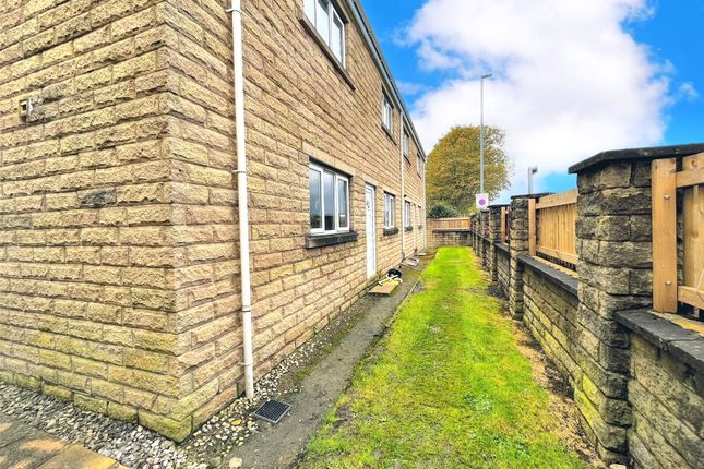 Flat for sale in Roman Road, Blackburn, Lancashire