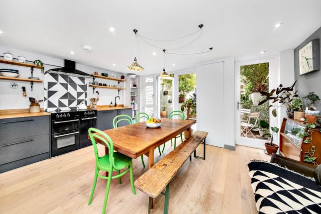 Thumbnail Town house for sale in Little Bornes, Dulwich, London