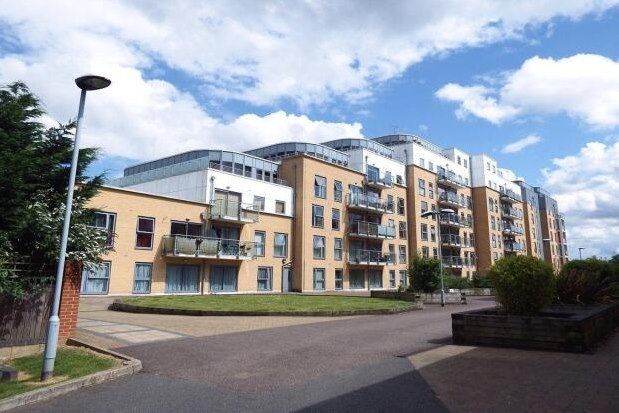 Thumbnail Flat to rent in Monument Court, Stevenage