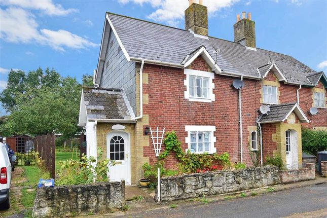 Thumbnail Semi-detached house for sale in Three Gates Road, Cowes, Isle Of Wight