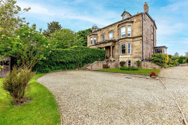Thumbnail Flat for sale in Castle Terrace, Berwick-Upon-Tweed, Northumberland