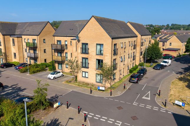 2-bed flat on 97 Rhodfa Crughywel, Cardiff, £150,000