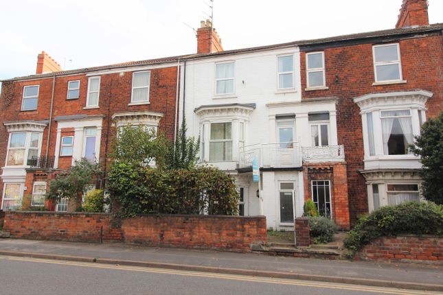 Thumbnail Terraced house for sale in Trinity Street, Gainsborough, Lincolnshire