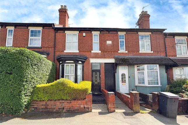 2-bed terraced on Victoria Road, Wolverhampton, £995/mo