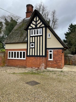 Thumbnail Detached house to rent in Cavenham, Bury St. Edmunds