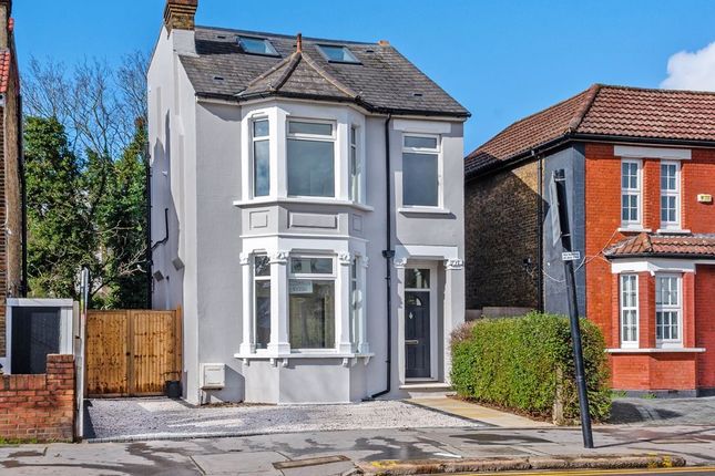 Thumbnail Detached house for sale in Brighton Road, South Croydon