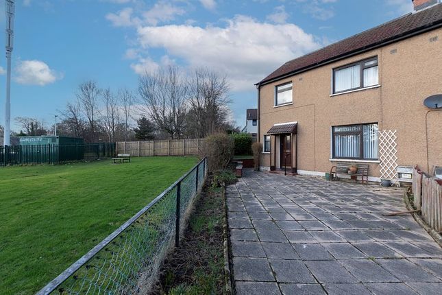 End terrace house for sale in Smithy Green Avenue, Danderhall, Dalkeith