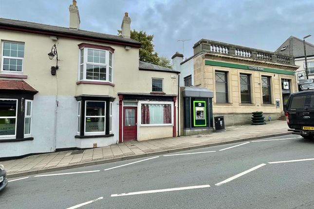 Thumbnail Retail premises for sale in High Street, Cinderford