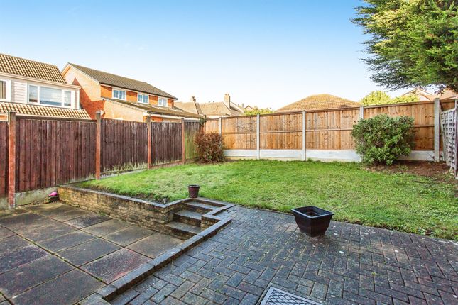 Semi-detached house for sale in Haven Rise, Billericay