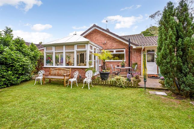 Detached bungalow for sale in Ringwood Drive, North Baddesley, Hampshire