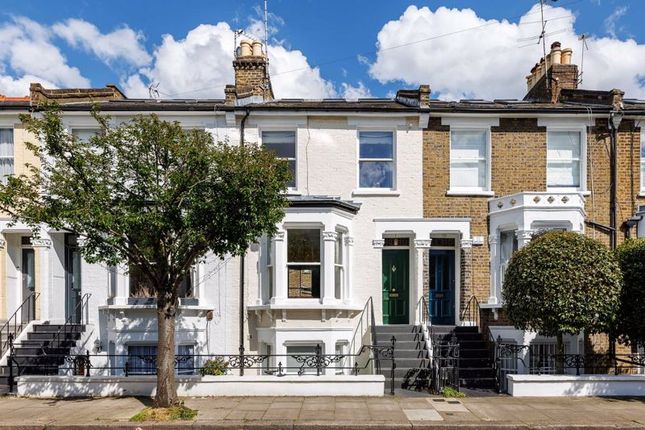 Terraced house for sale in Tabor Road, London