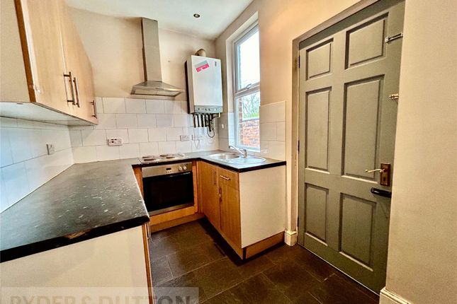 Terraced house to rent in Windmill Lane, Reddish, Stockport