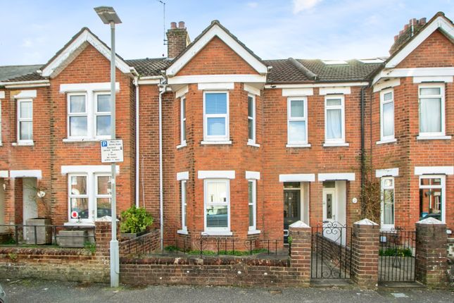 Terraced house for sale in St. Margarets Road, Poole, Dorset