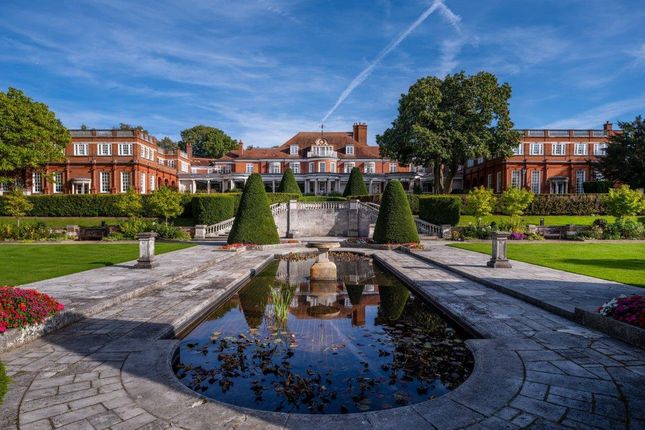Flat for sale in Inverforth House, North End Way, Hampstead
