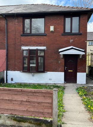 Thumbnail Semi-detached house for sale in Le Gendre Street, Bolton
