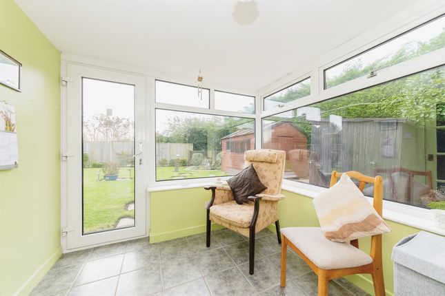 Detached bungalow for sale in Cambridge Road, Stamford