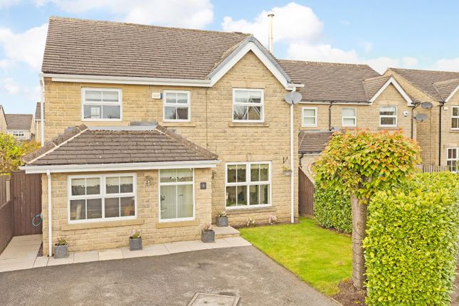 Detached house for sale in Greenholme Close, Burley In Wharfedale, Ilkley