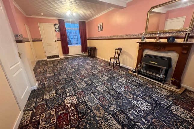 Terraced house for sale in Ann Street, Cilfynydd, Pontypridd