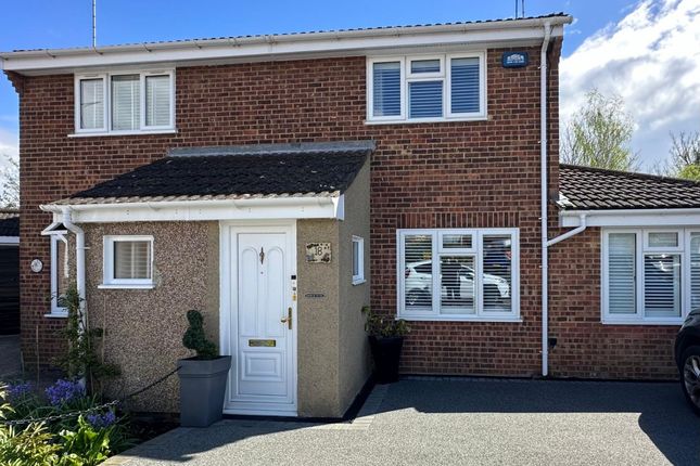 Semi-detached house for sale in Pippin Croft, Hempstead, Gillingham
