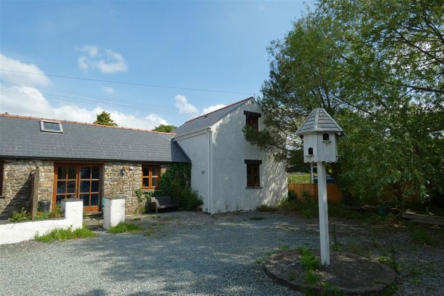 Cottage for sale in Wagtail Cottage, Lower Freystrop, Haverfordwest