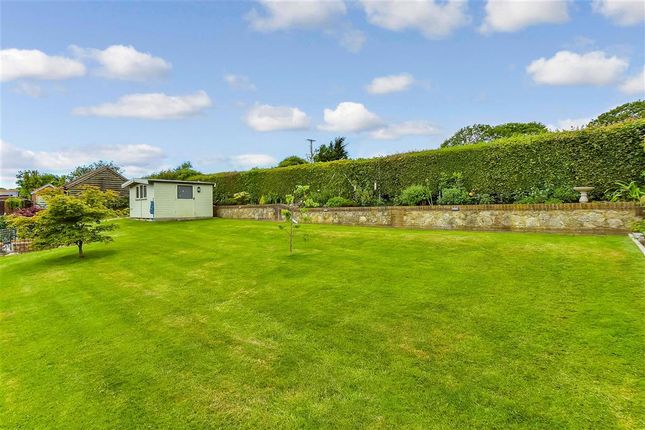 Thumbnail Detached bungalow for sale in Main Road, Chillerton, Isle Of Wight