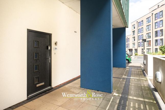 Flat for sale in Sherborne Street, Brindley Place, Birmingham