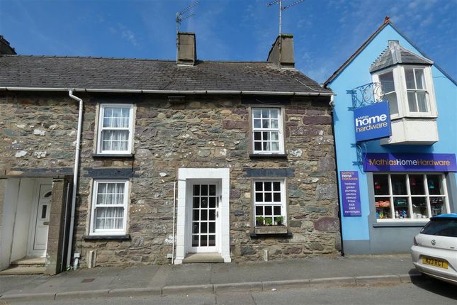 Terraced house for sale in Nun Street, St Davids, Haverfordwest