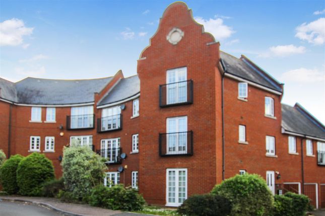 Thumbnail Flat to rent in Osborne Heights, Warley, Brentwood