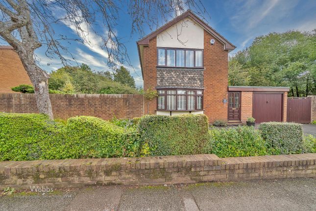 Detached house for sale in Station Road, Pelsall, Walsall