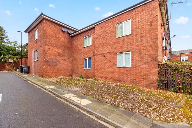 1-bed flat on 93 Queen Street, Balby, 93 Queen Street, Balby, Doncaster, £9,000