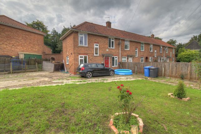 Semi-detached house for sale in Beecheno Road, Norwich