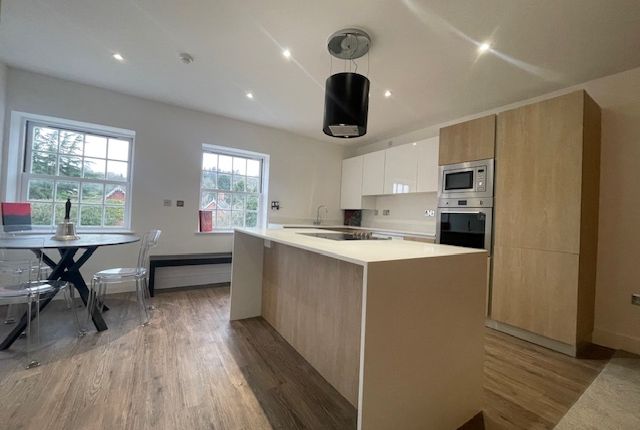 Thumbnail Flat to rent in Worcester Road, Great Witley, Worcester