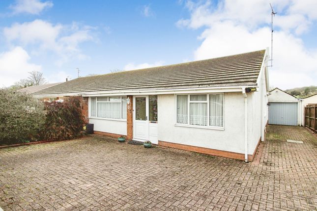 Semi-detached bungalow for sale in Sycamore Close, Dinas Powys CF64