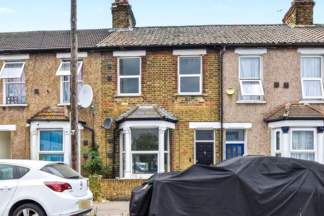 3-bed terraced on 6 Clayton Ville Terrace, Crabtree Manorway North, Belvedere, £230,000