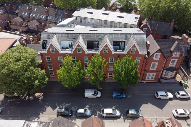 Thumbnail Flat for sale in Hope Drive, The Park, Nottinghamshire