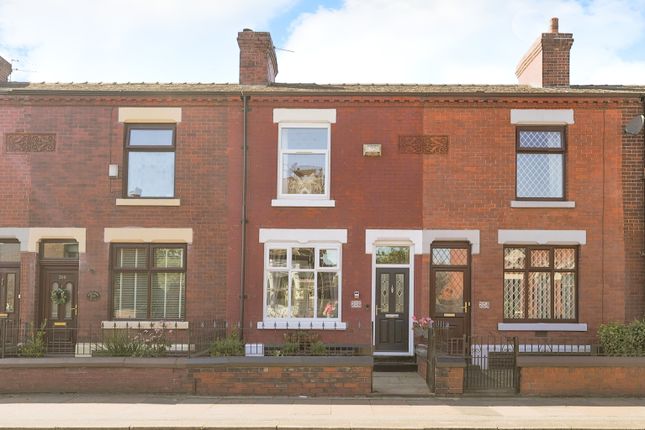 Thumbnail Terraced house for sale in Stockport Road, Denton, Manchester, Greater Manchester