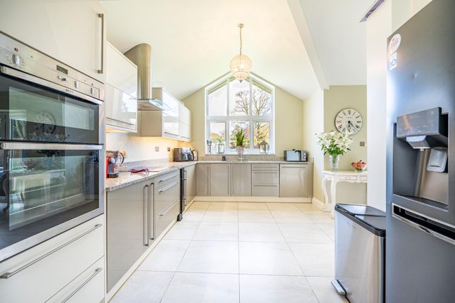 Detached house for sale in Bury Fields, Felsted, Dunmow, Essex