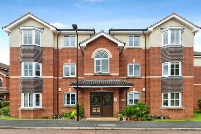 Thumbnail Flat for sale in Brookhaven Way, Bramley, Rotherham, South Yorkshire