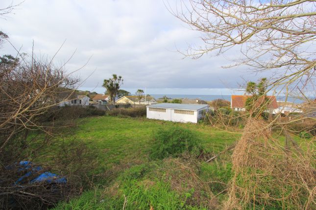 Land for sale in Petit Val, Alderney
