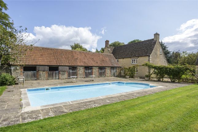 Detached house for sale in Eastcourt, Malmesbury, Wiltshire