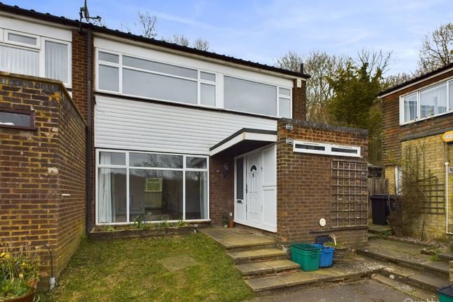 Thumbnail End terrace house for sale in Markfield, Court Wood Lane, Croydon
