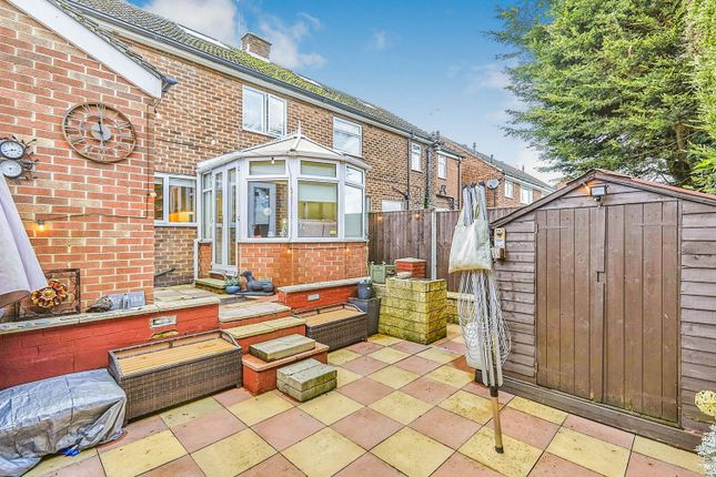 Semi-detached house for sale in Hawthorn Crescent, Findern, Derby