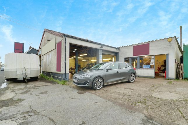 Thumbnail Parking/garage for sale in F/H Mot Station, North Essex